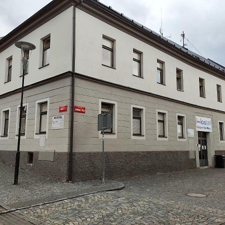 Hostel Kasperske Hory Eksteriør bilde