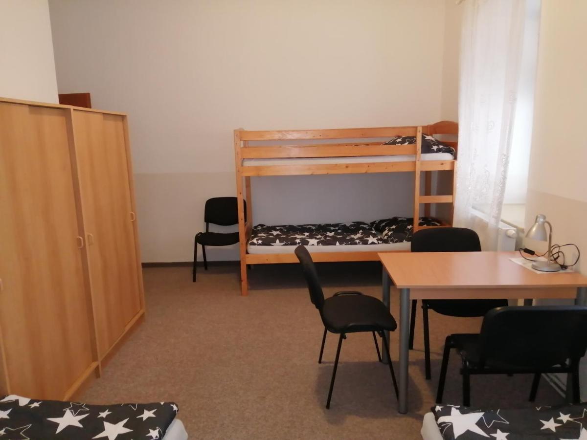 Hostel Kasperske Hory Eksteriør bilde