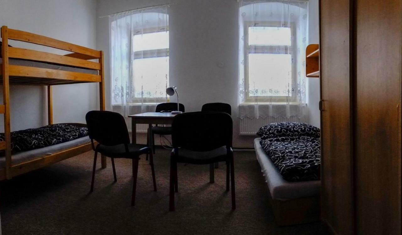 Hostel Kasperske Hory Eksteriør bilde