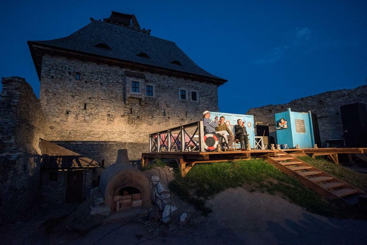 Hostel Kasperske Hory Eksteriør bilde