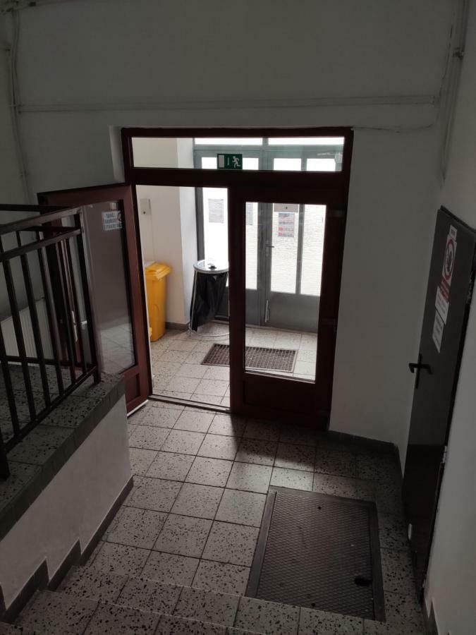 Hostel Kasperske Hory Eksteriør bilde