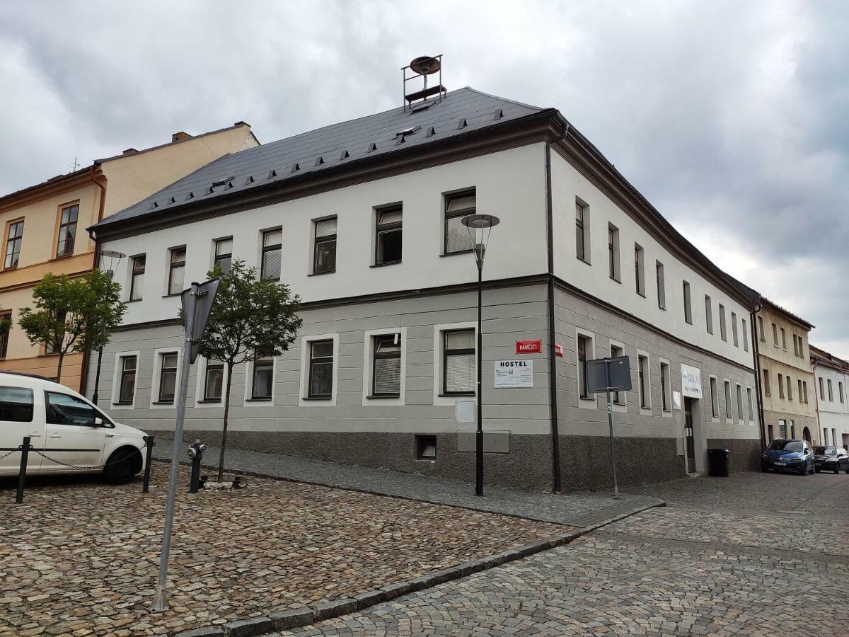 Hostel Kasperske Hory Eksteriør bilde