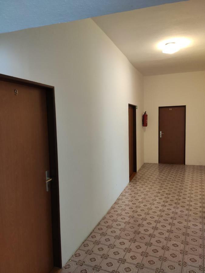 Hostel Kasperske Hory Eksteriør bilde