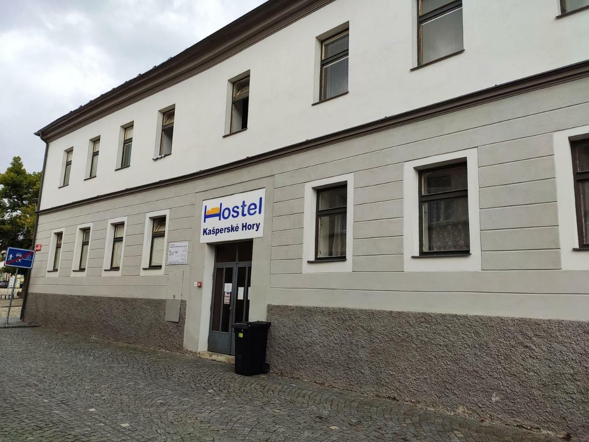 Hostel Kasperske Hory Eksteriør bilde