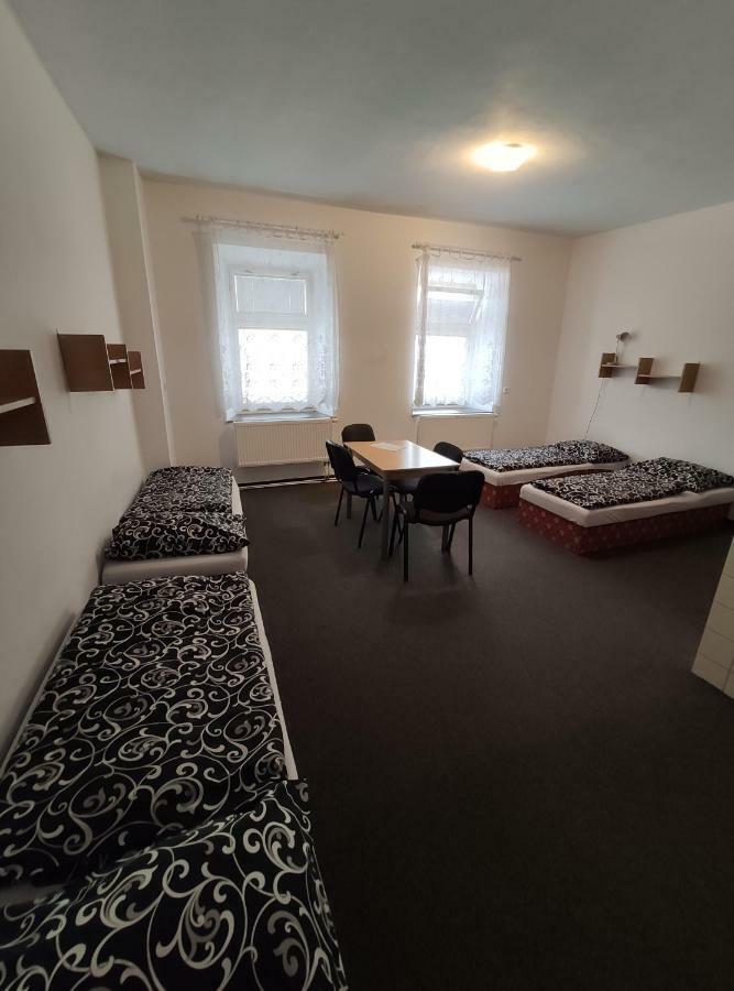 Hostel Kasperske Hory Eksteriør bilde