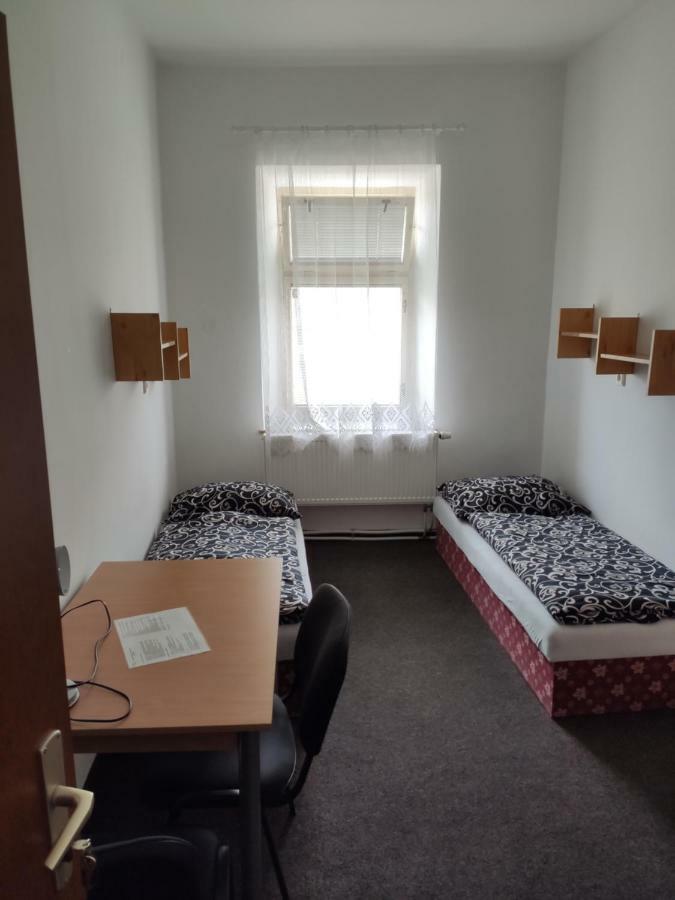 Hostel Kasperske Hory Eksteriør bilde