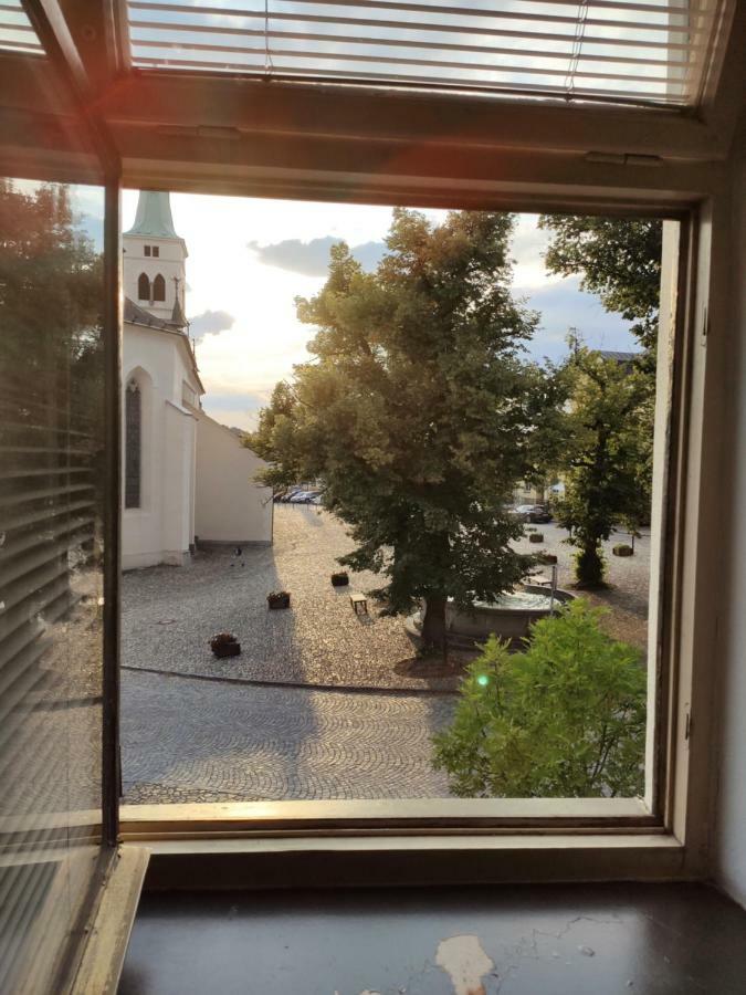 Hostel Kasperske Hory Eksteriør bilde