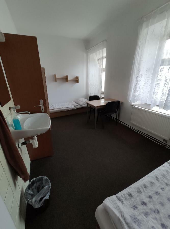 Hostel Kasperske Hory Eksteriør bilde