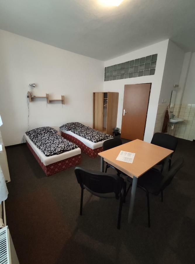 Hostel Kasperske Hory Eksteriør bilde