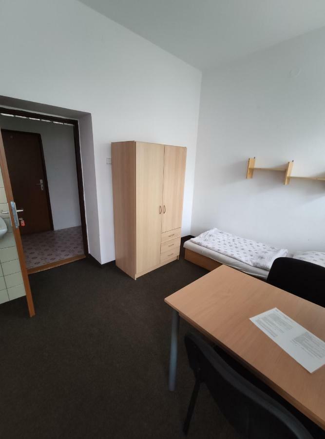Hostel Kasperske Hory Eksteriør bilde
