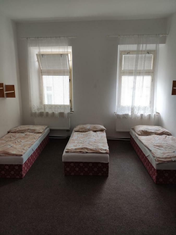 Hostel Kasperske Hory Eksteriør bilde