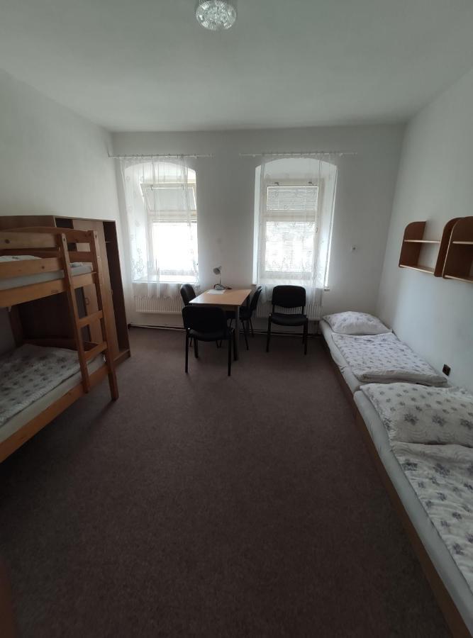 Hostel Kasperske Hory Eksteriør bilde